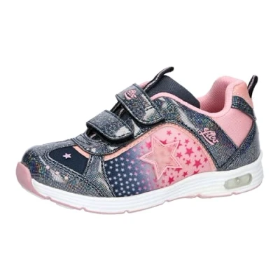 Abbildung von Klettschuh Mädchen Klettverschluss LICO Starlet V Blinky