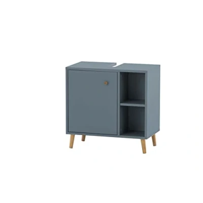 Abbildung von Schildmeyer Waschbeckenunterschrank &quot;Bjarne&quot;, Breite 60,2 cm
