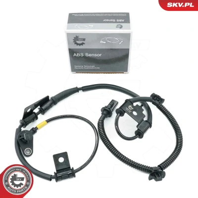Abbildung von ESEN SKV 06SKV467 ABS Sensor vorne rechts 2 110 schwarz HYUNDAI: Tucson