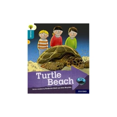 Abbildung von Oxford Reading Tree Explore with Biff, Chip and Kipper: Level 9: Turtle Beach