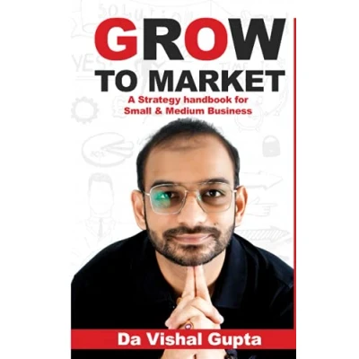 Abbildung von GROW TO MARKET: A GO MARKET Handbook for Small and Medium Businesses