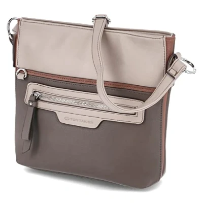 Abbildung von TOM Tailor JULE Umhängetasche, Damen, Größe: One Size, Taupe