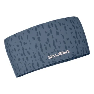 Abbildung von Salewa Pedroc Dry Stirnband, Blau