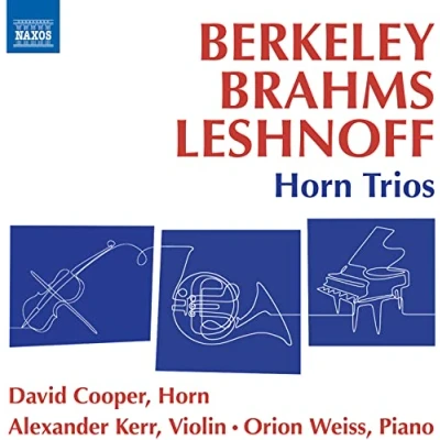 Abbildung von Horn Trios