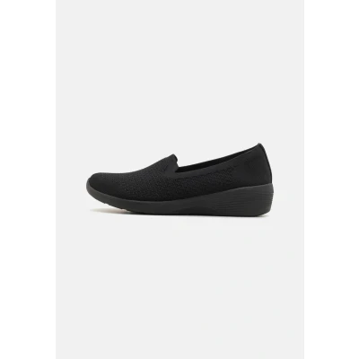 Abbildung von Skechers ARYA Sneaker low, Damen, Größe: 41, Black Schuhe