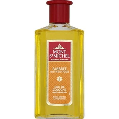 Abbildung von Mont St Michel Eau de Cologne Bernstein 250 ml 3 Stück