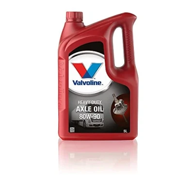 Abbildung von Valvoline Heavy Duty Axle Oil 866944 Achsgetriebeöl 5 80W 90 API GL