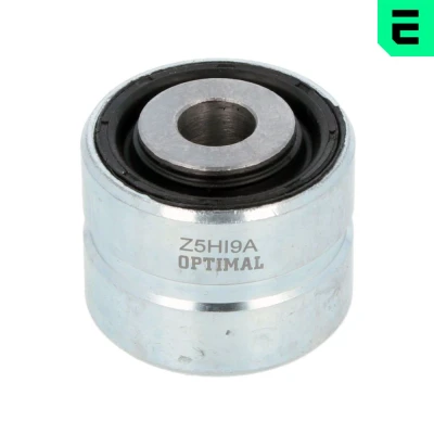 Abbildung von OPTIMAL F9 0141 Querlenkerlager Hinterachse links, rechts 38mm Gummimetalllager für Längslenker TESLA: Model X