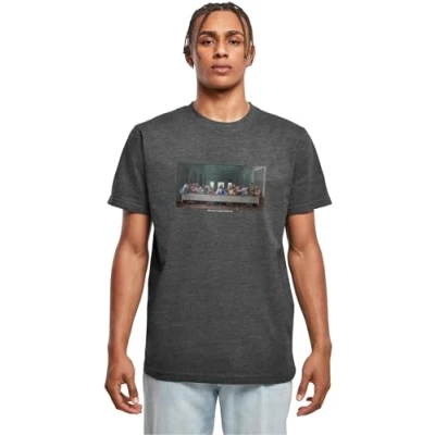 Abbildung von Mister Tee Herren Can&#039;t Hang with Us XL Charcoal