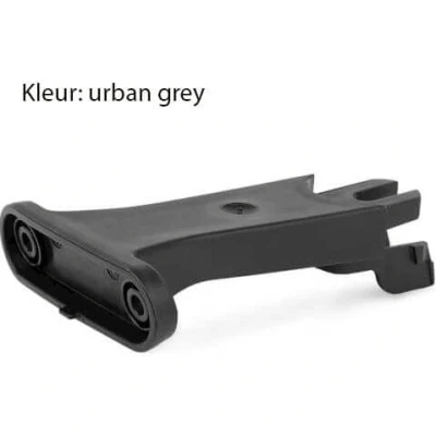 Abbildung von Windschildbefestigungsstange für Exclusive Mini Plus Karamellbraun