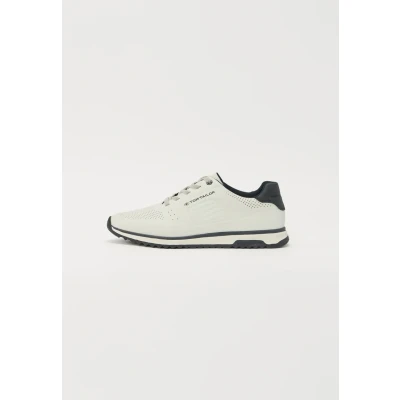 Abbildung von TOM Tailor Sneaker low, Herren, Größe: 44, White Schuhe