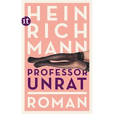 Abbildung von Professor Unrat: oder Das Ende eines Tyrannen. Roman (insel taschenbuch)