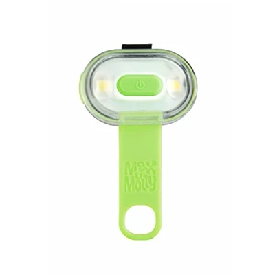Abbildung von Max &amp; Molly 4894512014572 Matrix Ultra LED Licht für Hunde Katzen Jogger Walker Fahrradfahrer Biker Outdoor