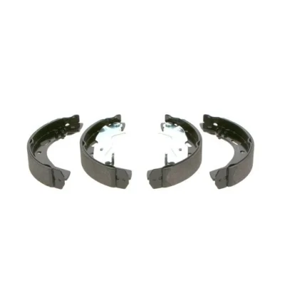 Abbildung von BOSCH 0 986 487 753 Bremsbacken 200 31,7 FORD: FIESTA 6, 6 Van, KA+ Schrägheck kfzteile, kfzteile24, bandel online, bandel, atp autoteile,