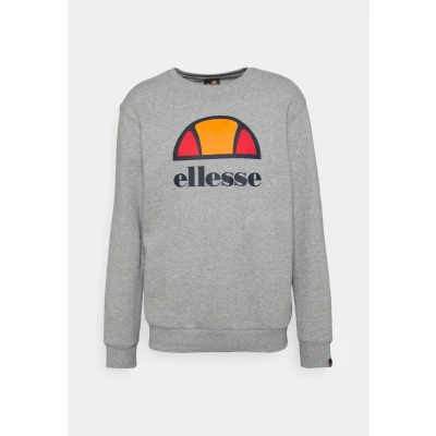 Abbildung von Ellesse PERC Sweatshirt, Herren, Größe: Medium, Grey marl
