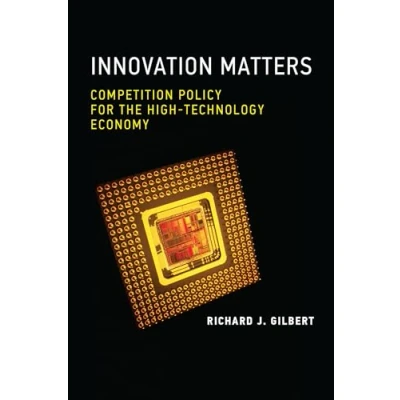Abbildung von Innovation Matters: Competition Policy for the High Technology Economy