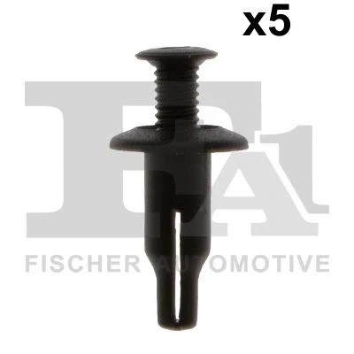 Abbildung von Clip, Zier /Schutzleiste FA1 73 30009.5