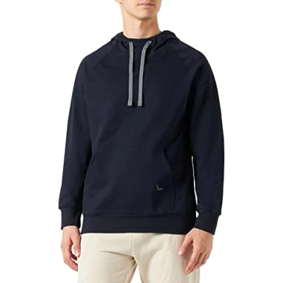 Abbildung von Trigema Herren 679905 Sweatshirt, navy, XXL