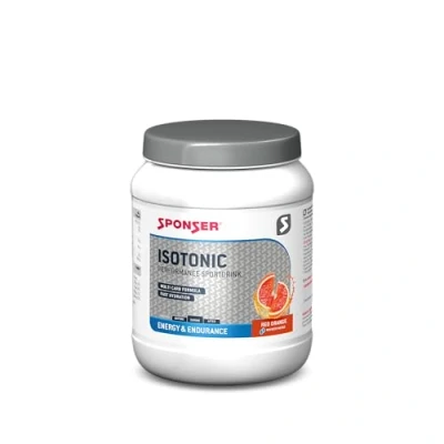 Abbildung von Energy Isotonic Red Orange (1000g)