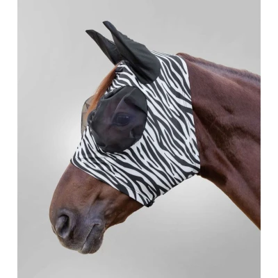 Abbildung von Waldhausen Fliegenmaske Puck Zebra XWarmblut Agradi.deVerkauft von Agradi