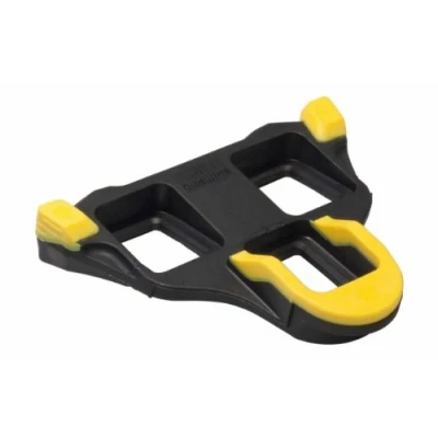 Abbildung von Schuhplatten Satz Shimano SM SH12 SPD SL (6 Bewegungsfreiheit)