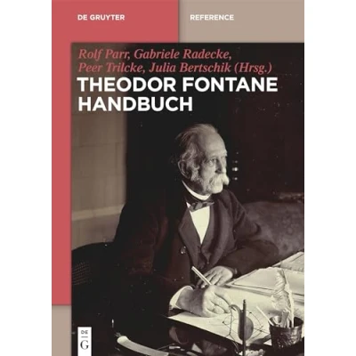 Abbildung von Theodor Fontane Handbuch (De Gruyter Reference)