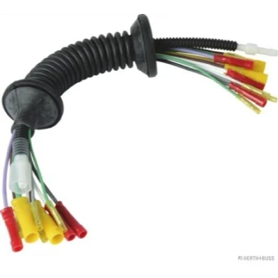 Abbildung von HERTH+BUSS ELPARTS 51277149 Kabelreparatursatz, Heckklappe FIAT: Doblo II Kombi