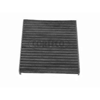 Abbildung von CORTECO 21653033 Innenraumfilter Aktivkohlefilter 155 140 20 DAIHATSU: Cuore 6
