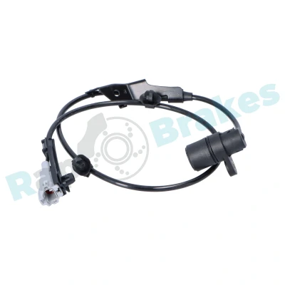 Abbildung von RAP BRAKES R A0795 ABS Sensor Hinterachse rechts TOYOTA: Hilux VII Pickup 2.5 D 4D, 4WD, 4D 3.0 4WD 2004 2015