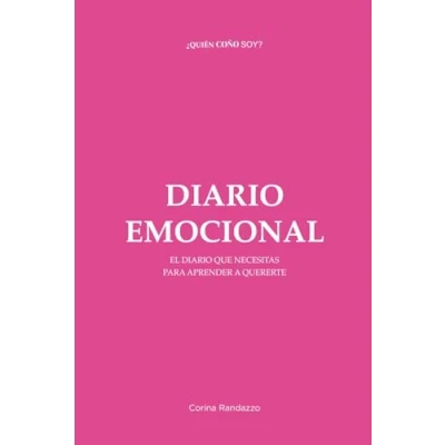 Abbildung von diario EMOCIONAL: El que necesitas para aprender a quererte