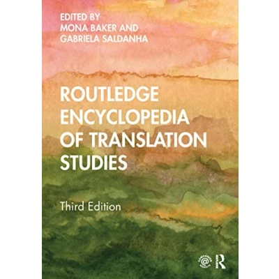 Abbildung von Routledge Encyclopedia of Translation Studies