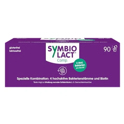Abbildung von SymbioLact Comp. 3X30 St