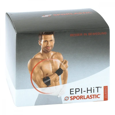Abbildung von Epi hit Classic Epicon. spange Größe 2 schwarz 07599