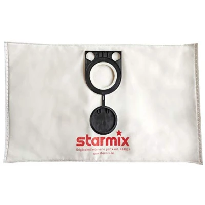Abbildung von Starmix Filterbeuten Vlies (5 Stück, doppellagig, für NSG /NTS Serie + HS /GS /AS ) FBV 20