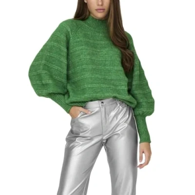 Abbildung von ONLY Adina Strickpullover, Damen, Größe: XS, Türkis