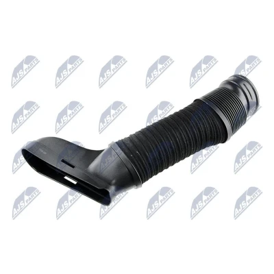 Abbildung von NTY GPP ME 005 Ansaugschlauch, Luftfilter links MERCEDES BENZ: C Klasse Limousine, T modell, E modell