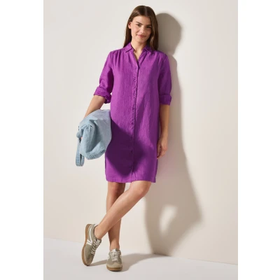 Abbildung von Cecil Blusenkleid, Damen, Größe: XS, Pink