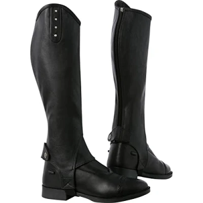 Abbildung von Norton Chaps Strass Schwarz XXS