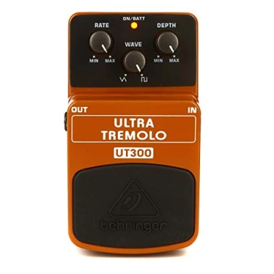 Abbildung von Behringer UT300 Ultra Tremolo Klassisches Effektpedal