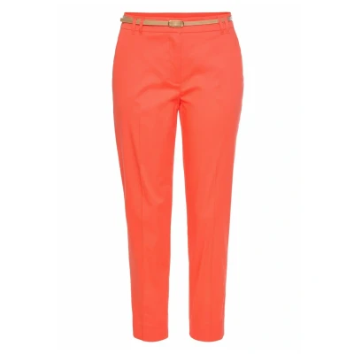 Abbildung von Lascana Chino, Damen, Größe: 44, Papaya