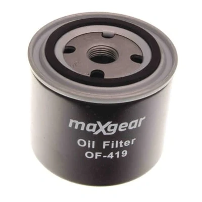 Abbildung von MAXGEAR 26 2115 Ölfilter 3/4 16 UNF Anschraubfilter OPEL: Omega A Limousine, Monza A, Senator AUSTIN: Allegro Limousine