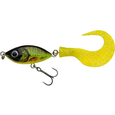 Abbildung von Abu Garcia Svartzonker McMio 14cm Real Hot Pike Jerkbait