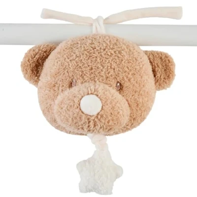 Abbildung von Nattou Teddy Spieluhr Bär, Babyspielzeug