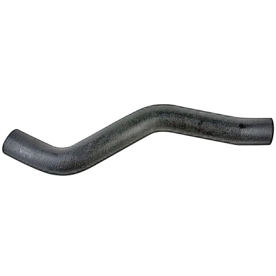 Abbildung von METZGER 2420755 Kühlerschlauch EPDM (Ethylen Propylen Dien Kautschuk) VOLKSWAGEN: Jetta 2, GOLF SEAT: TOLEDO 1