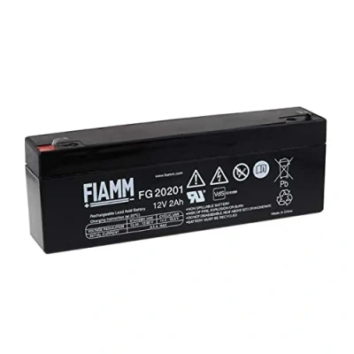Abbildung von FIAMM Bleiakku FG20201 VDs, 12V, Lead Acid