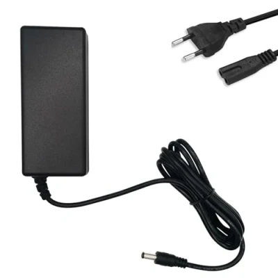 Abbildung von MyVolts 16V EU Netzteil kompatibel mit Fujitsu ScanSnap Deluxe iX500 Scanner