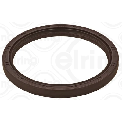 Abbildung von ELRING 859.740 Kurbelwellendichtring FPM (Fluor Kautschuk)