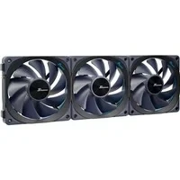 Abbildung von Seasonic Lüfter MagFlow 1225PWM 3 Fan Kit