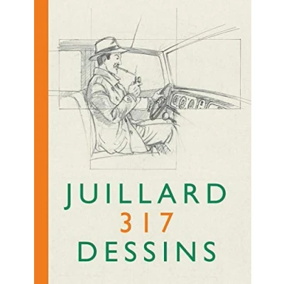 Abbildung von Blake &amp; Mortimer Hors série Tome 8 Juillard 317 dessins: Avec un ex libris