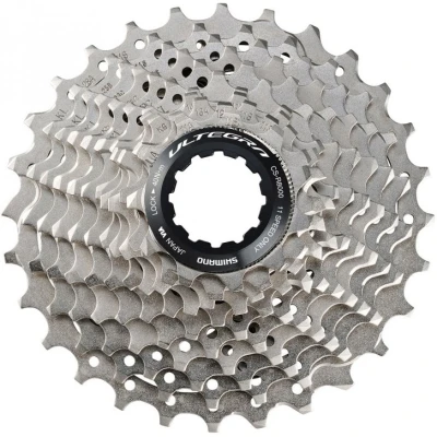 Abbildung von Kassette 11 Fach Shimano Ultegra CS R8000 14 28Z